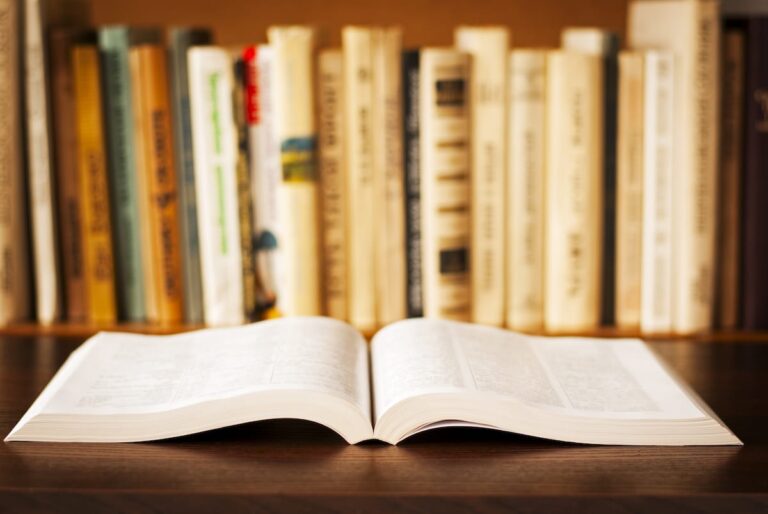 open-book